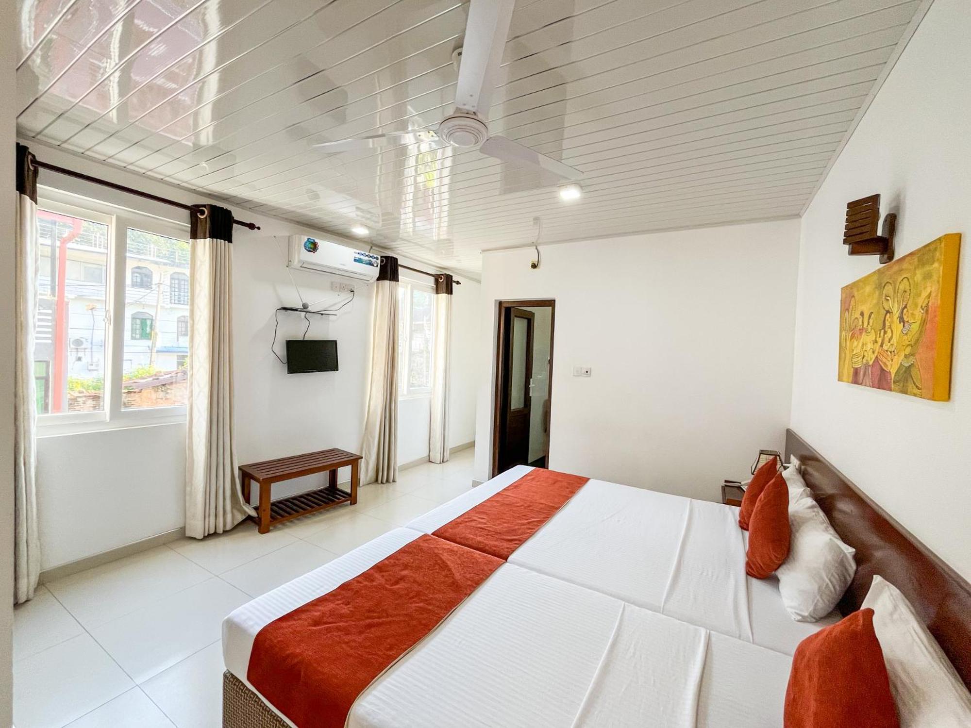 My City Hotel 캔디 외부 사진
