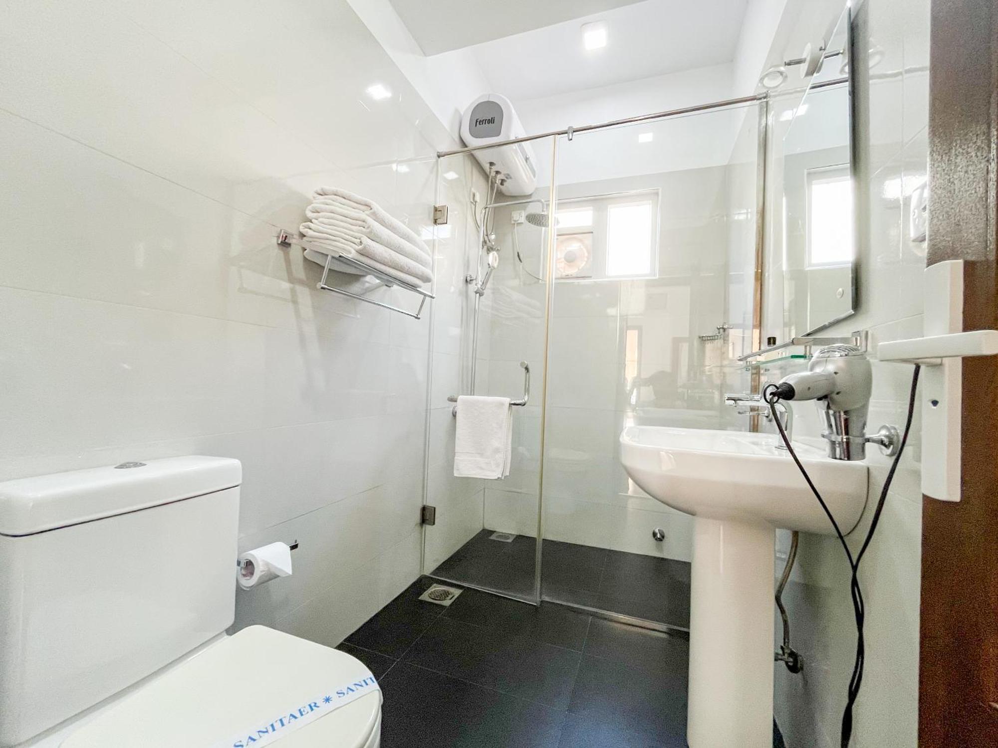 My City Hotel 캔디 외부 사진