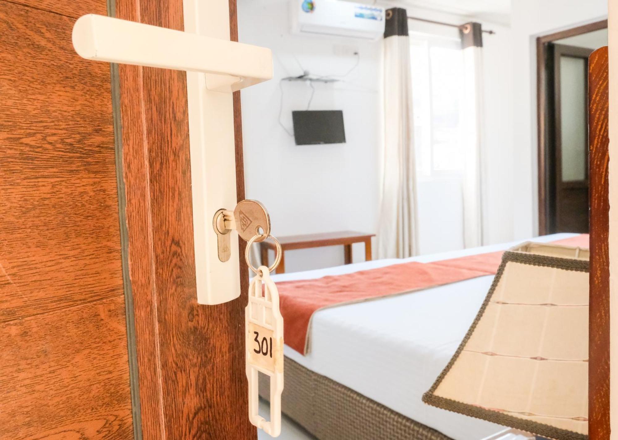 My City Hotel 캔디 외부 사진