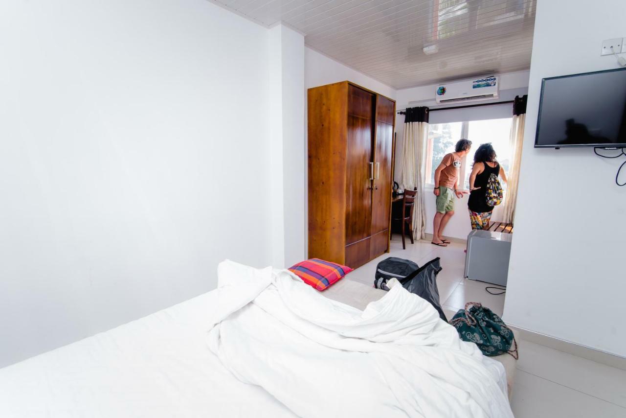 My City Hotel 캔디 외부 사진